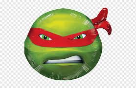 Gambar kura kura ninja hitam putih. Teenage Mutant Ninja Turtles Leonardo Toy Balon Kura Kura Anak Hewan Pesta Png Pngwing