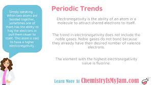 Trends On The Periodic Table Chemistry Is My Jam Ionization Energy How To Increase Energy Electron Configuration