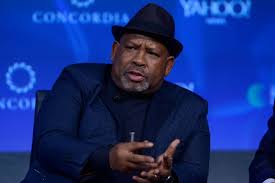 Jabu mabuza was a monumental figure on so many terrains of our national life. As If He S Not Busy Enough Eskom S Mabuza Joins Multichoice Bloomberg