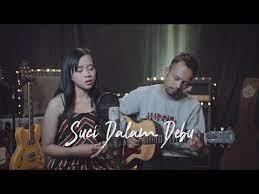 Suci Dalam Debu Iklim Ipank Yuniar Ft Helena Cover Lirik Youtube Kutipan Cinta Romantis Lirik Lagu