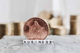 The developers of dogecoin haven't made any major changes to the coin since 2015. Physische Messing Dogecoin Munze Der Digitalwahrung Lizenzfreie Fotos Bilder Und Stock Fotografie Image 78613206