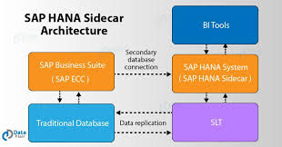 Sap Hana Sidecar Architecture Sap Hana Reading Data