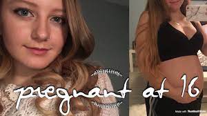 My Story | Pregnant at 16 - YouTube