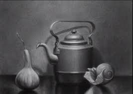 However, drawing from life provides the artist with more accurate details and information. Still Life Drawing Ideas For Beginners Step By Step Happy Emotion