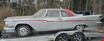 Image result for Winchester Gray 1958 Chrysler