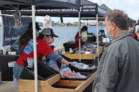 Top recommended spots nearby (4) embassy suites. A San Diego Pier To Plate Seafood Market Is A Lifeline For Fishermen Civil Eats