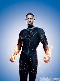 Check out all the brand read more Stan Lee Weighs In On Michael B Jordan As The Human Torch In Fantastic Four Ew Com