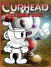 They look absolutely amazing, right? Cuphead Coloring Book Nice Cuphead Coloring Books For Adult Gifted Adult Colouring Pages Fun Matthews Maxim 9798654826985 Amazon Com Books