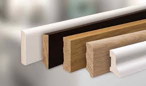 Sockelleisten Altbauleisten Vorsatzleisten Turenfuxx Sockelleisten Holz Weisse Sockelleisten