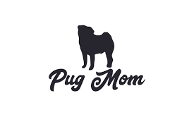 Download Pug Mom Svg Cut File By Creative Fabrica Crafts Creative Fabrica Yellowimages Mockups