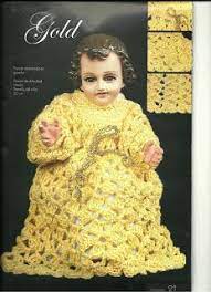 Teje Vestidos De Nino Dios Esquemas Gancho Ninos De Dios Vestidos Para Ninas Nino Dios Vestido