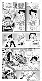 Flan Napolitano - Hancock x Luffy Parte 1 - Page 9 - HentaiEra