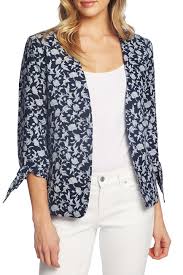Cece By Cynthia Steffe Whispering Vines Jacket Nordstrom
