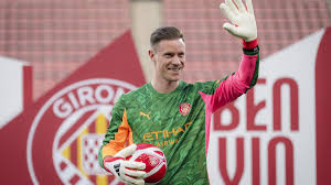 Ter Stegen, directo al once contra el Getafe