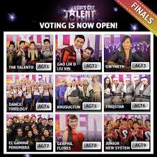 The third season of asia's got talent (agt) premiered on february 7, 2019 at 8:30 pm (utc+8). Asia S Got Talent Finalists Perfect Imperfections