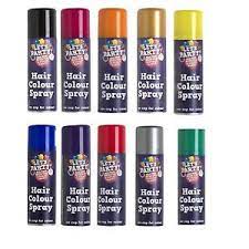 Wash Out Temporary Colour Hair Spray 125ml Hair Color Spray Coloured Hair Spray Coloured Hair