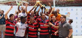 A partir de seis critérios, o globoesporte.com analisou os 32 times para chegar aos favoritos ao título. Vitoria E Campeao Da Libertadores De Futebol De Areia Metro 1