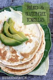 Paleo And Gluten Free Tortillas This Recipe Is Based On The Coconut Flour Recipes Foods With Gluten Paleo Recipes