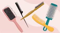 Hairbrush Types and How to Use Them Based on Hair Type