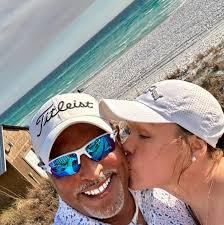 Some fans argue he could be late to the tee because he was playing with  Patrick Cantlay.