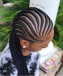 African Braid Hair Styles For Black Women 2019 Braided Hairstyle Ideas For African Women Cornrow Hairstyles African Braids Hairstyles Natural Hair Styles