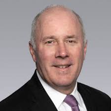 Dan Arends, Principal and Executive Vice President