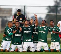Vagner, dick, alemão, anderson salles e dener; Fabricio Marca No Fim E Sub 20 Do Verdao Vence O Ituano No Campeonato Paulista Palmeiras