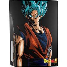 We did not find results for: Dragon Ball Super Goku Console Skin For Playstation 5 Gamestop