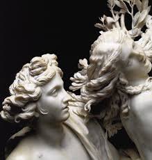 The three sculptures he created for cardinal borghese are still on view in the former villa borghese (now the galleria). Tragic Love Month 3 Apollo And Daphne By Gian Lorenzo Bernini 1625 Sevencut