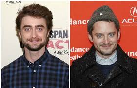 Daniel radcliffe or elijah wood? Daniel Radcliffe Et Elijah Wood Souhaitent Faire Un Film Ensemble