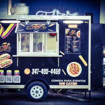 Sisa’s Fast Food (Food Truck) — Colombian restaurant food truck in Houston, Texas