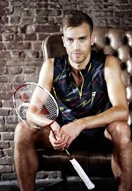 Marc Zwiebler - European Maccabi Games 2015