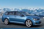 VW Golf Variant 