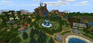 No hacer spam ni flood. Minecraft Bedrock Zoo Creation Minecraft Pe Maps