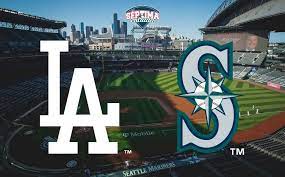 Los angeles dodgers vs seattle mariners. Zcjjrboutdtrym