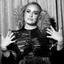 I feel like i've spent my whole life so far wishing it away. Adele S Most Memorable Instagram And Red Carpet Moments