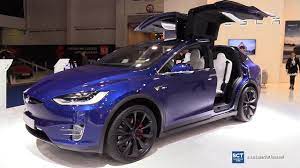 Price details, trims, and specs overview, interior features, exterior design, mpg and mileage capacity, dimensions. 2020 Tesla Model X Exterior And Interior Walkaround 2020 Brussels Motor Show Youtube