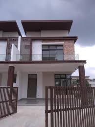 Ulu tiram land for sell ptr land 41 johor factory. New Cluster House With Guarded Gated At Bandar Cemerlang Ulu Tiram Prices Photos Reviews Address Malaysia