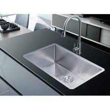 A basic pedestal sink will save floor space and add style to your bathroom without breaking the bank. Dcor Design Nationalwares 30 X 18 Undermount Kitchen Sink In 2021 Drop In Kitchen Sink Single Basin Kitchen Sink Overmount Kitchen Sink