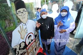 Wali Kota Bandung Wacanakan Wisatawan Harus Rapid Test Republika Online
