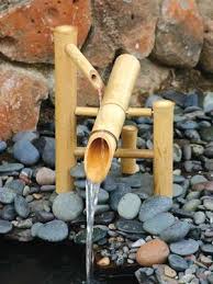 Moss has remained a crucial element in japanese gardens because it is considered a peaceful plant. Buy Bamboo Accents Zen Garden Water Fountain 12 Inch Shishi Odoshi Rocking Spout With Submersible Pump Kit In Cheap Price On Alibaba Com