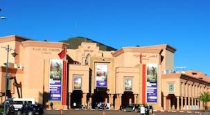 Things to do near palais des congres. Marrakech Morocco Travel Blog