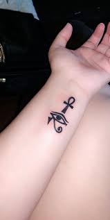 We did not find results for: Tattoos Ankh Horus Wrist Smalltattoos Egyptian Eye Tattoos Hand Tattoos Ankh Tattoo