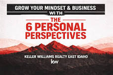 The 6 Personal Perspectives