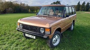 Image result for Nevada Gold 1981 Land Rover