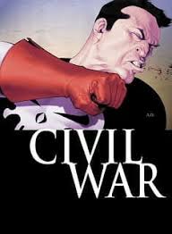 Comic Book Review: Punisher: War Journal #3: Civil War