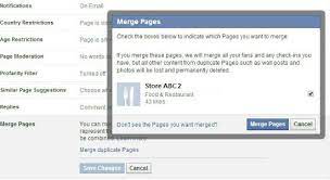 Preparation is most important here, as the merging process itself is fairly explanatory what to do during the merging of two facebook pages. How To Merge Multiple Facebook Pages 2014 Reshift Media Inc