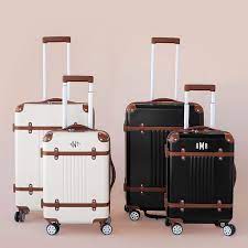 Zippers will pop out to unzip. Terminal 1 Carry On Luggage Mark And Graham