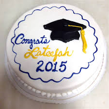 Graduation Cake 13 Pastries By Randolph