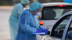 I watched as a long queue formed outside and entrance staff checked the phones of visitors. Germany S Coronavirus Anomaly High Infection Rates But Few Deaths Financial Times